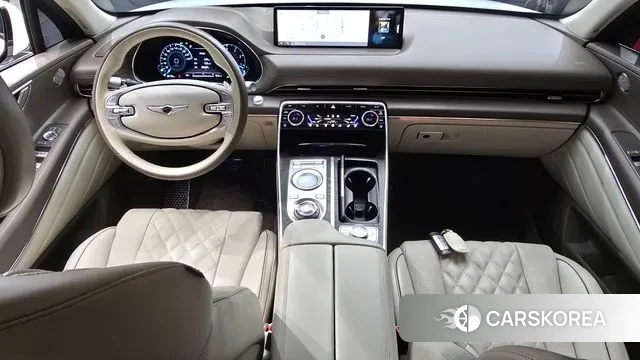 Genesis GV80 id 3464010 из Кореи 17