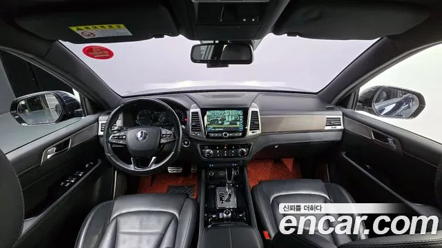 Ssangyong G4 Rexton id 2388121 из Кореи 17