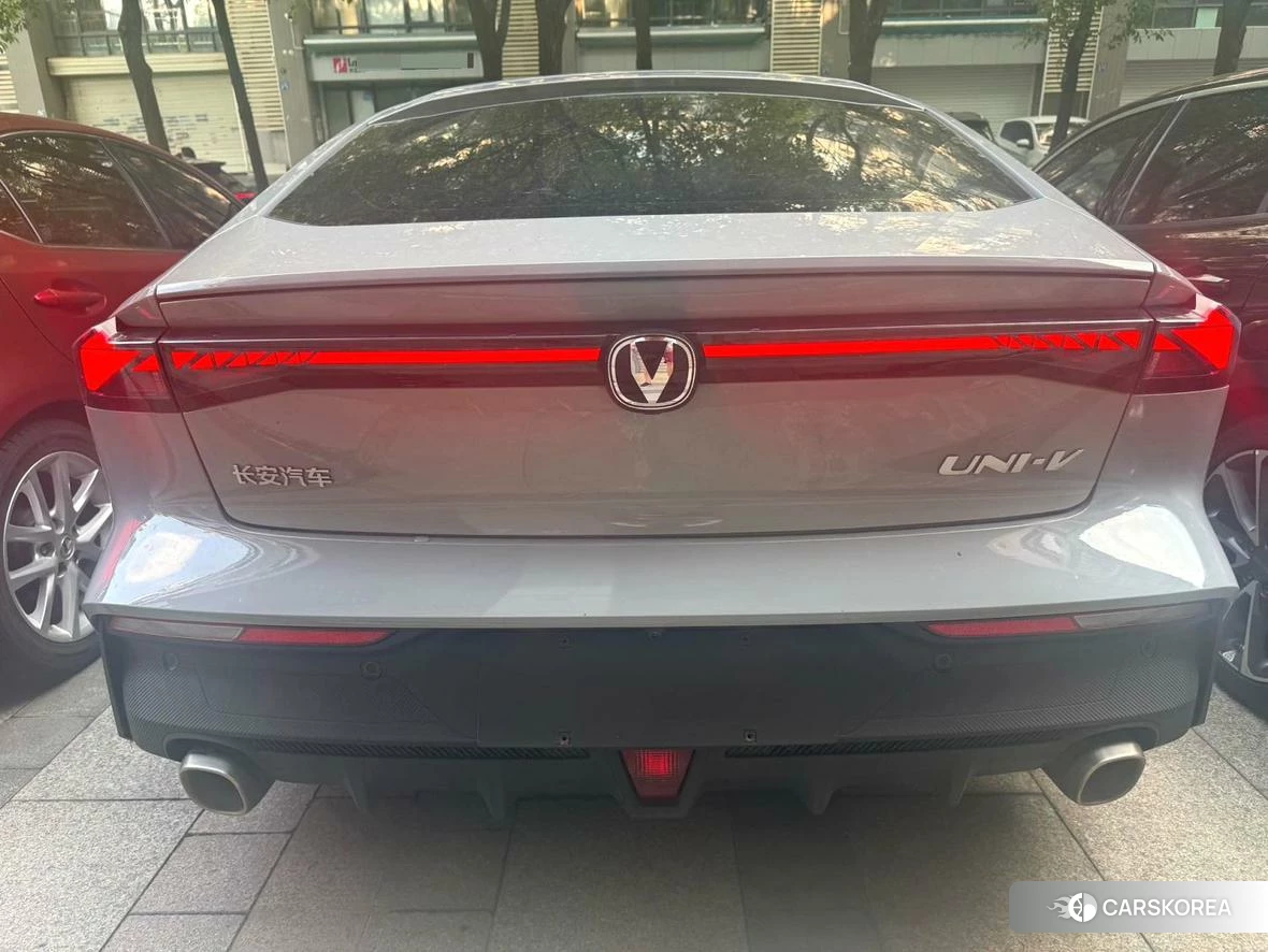 Chang'an UNI-V id 4504910 из Китая 11