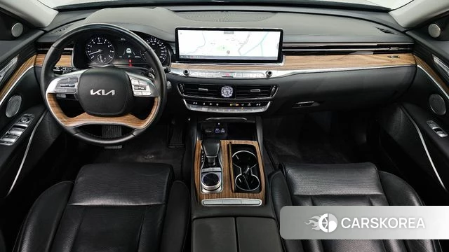 Kia The New K9 2nd generation id 3915365 из Кореи 17