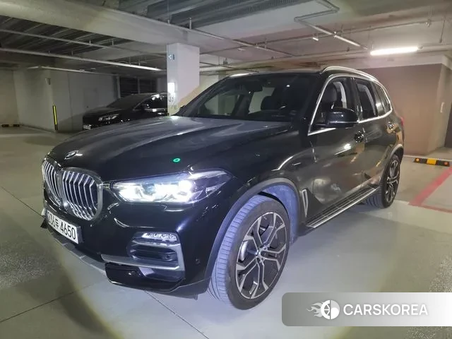 BMW X5 (G05) id 3343677 из Кореи 7