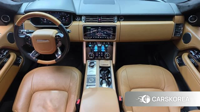 Land Rover Range Rover 4th Generation id 4693251 из Кореи 17
