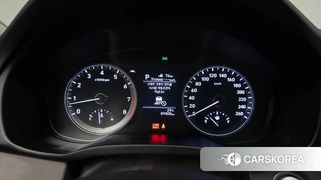 Hyundai Grandeur IG id 4605174 из Кореи 29