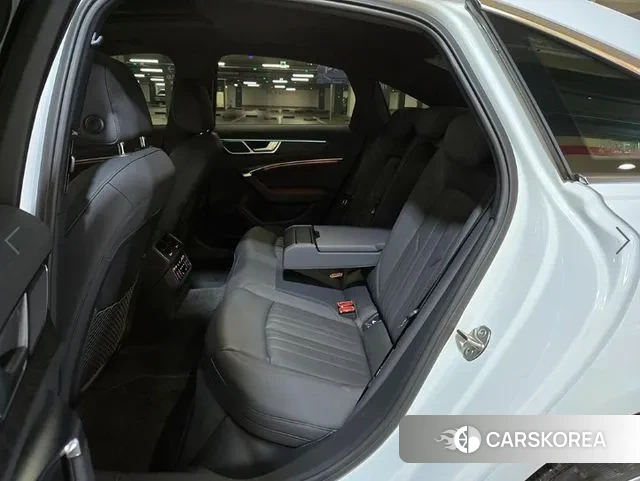 Audi A6 (C8) id 3504275 из Кореи 17