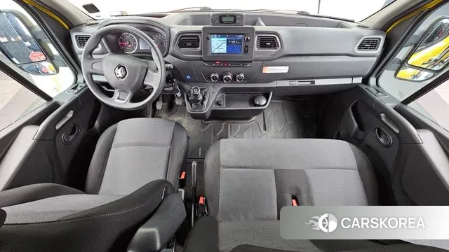 Renault Korea (Samsung) Master id 3765548 из Кореи 17