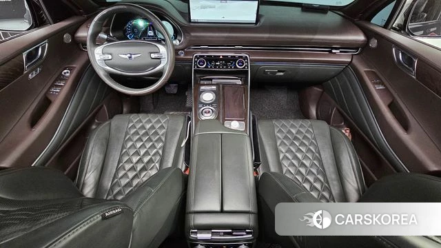 Genesis GV80 id 4619886 из Кореи 17