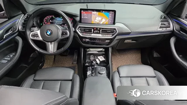 BMW X3 (G01) id 3539314 из Кореи 17