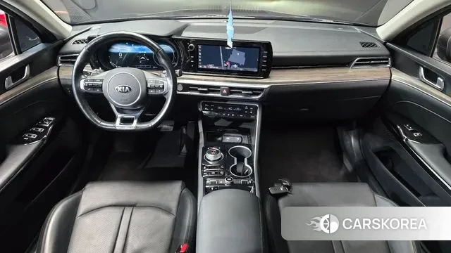 Kia K5 3rd generation id 3641146 из Кореи 17