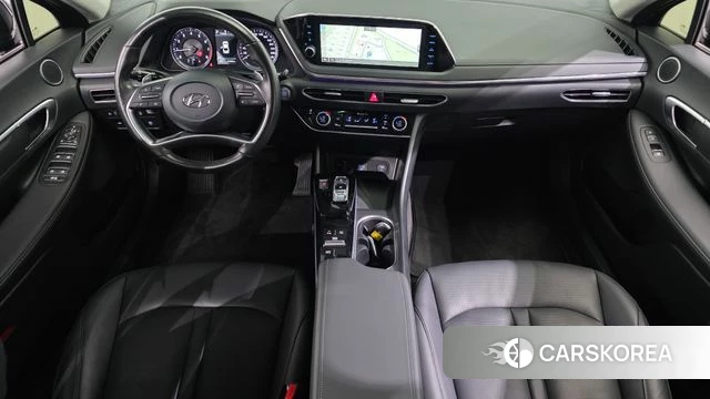 Hyundai Sonata (DN8) id 4500792 из Кореи 28