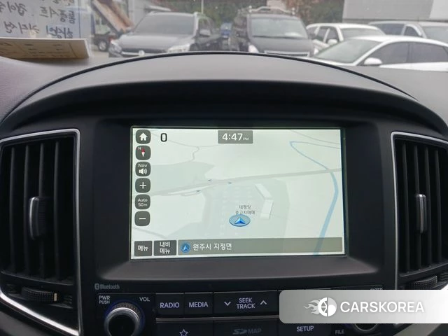 Hyundai The New Grand Starex id 4890424 из Кореи 17