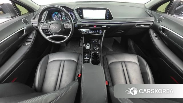 Hyundai Sonata Hybrid (DN8) id 4376233 из Кореи 27