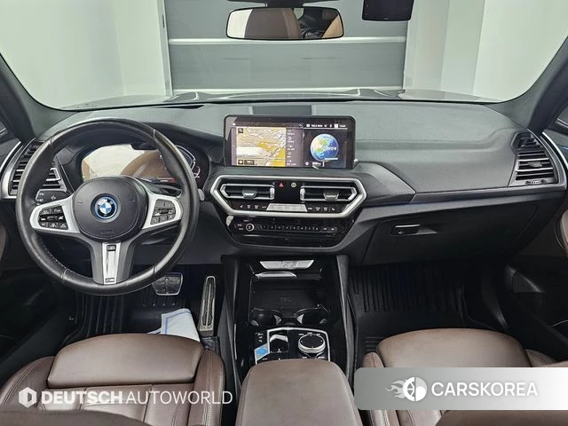 BMW iX3 id 4442527 из Кореи 17