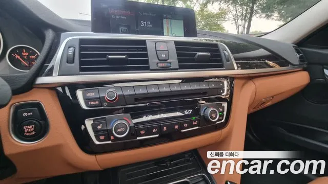 BMW 3 Series (F30) id 2794309 из Кореи 17