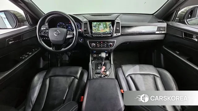 Ssangyong The New Rexton Sports Cannes id 2969404 из Кореи 17