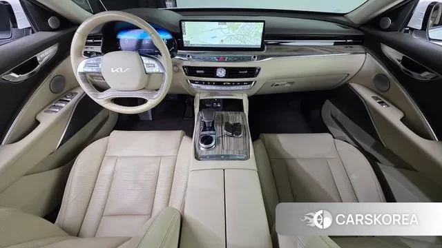 Kia The New K9 2nd generation id 3432503 из Кореи 17