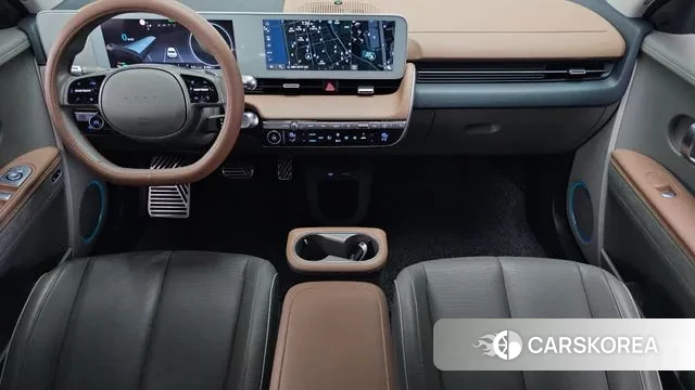 Hyundai Ionic 5 id 3016730 из Кореи 17