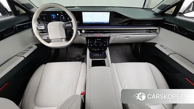 Hyundai Grandeur (GN7) id 3477801 из Кореи 17