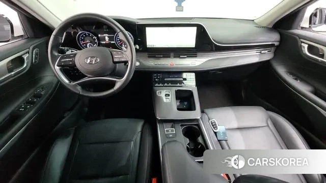 Hyundai The New Grandeur IG id 3535665 из Кореи 17