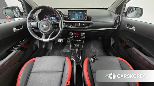 Kia All New Morning (JA) id 4435150 из Кореи 17