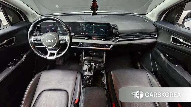 Kia Sportage 5th Generation id 3503479 из Кореи 17