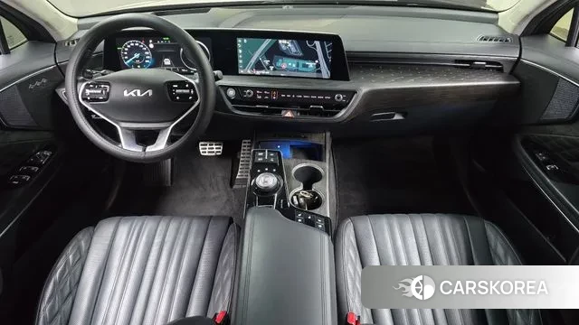 Kia K8 Hybrid id 3043060 из Кореи 17