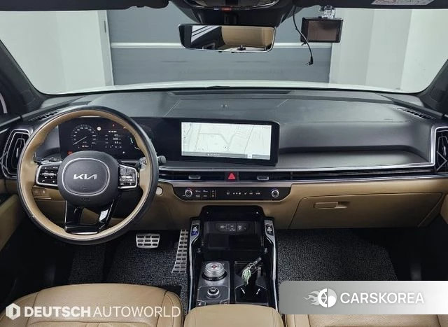 Kia The New Sorento 4th Generation id 3963666 из Кореи 17