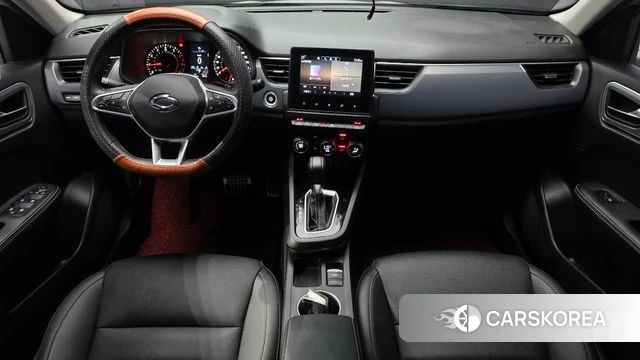 Renault Korea (Samsung) XM3 id 4572412 из Кореи 17