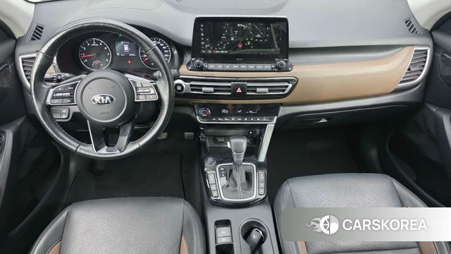 Kia Seltos id 4416564 из Кореи 17