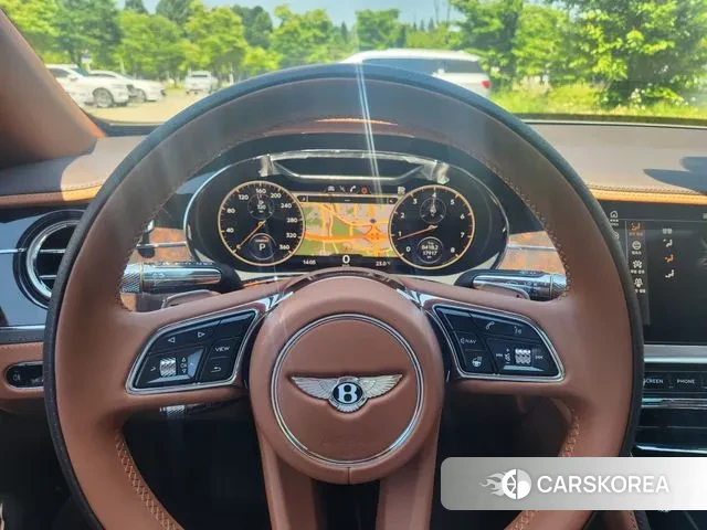 Bentley Flying Spur 3rd Generation id 3070689 из Кореи 17