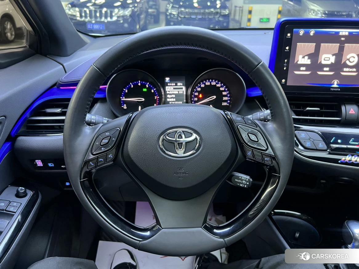 Toyota IZOA id 4467965 из Китая 17
