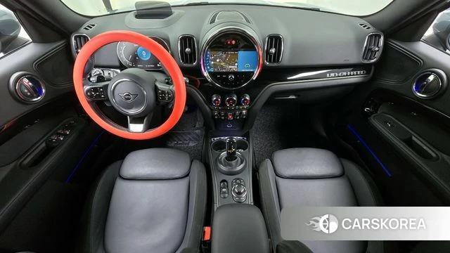 Mini Cooper S Countryman id 4292078 из Кореи 17
