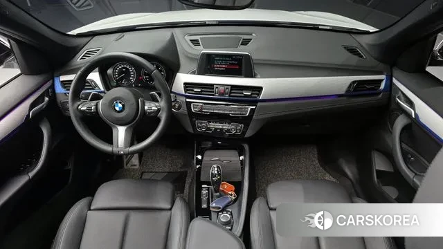 BMW X1 (F48) id 3008784 из Кореи 17