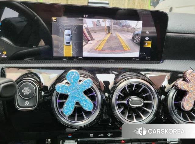 Mercedes-Benz A-Class W177 id 3805878 из Кореи 7