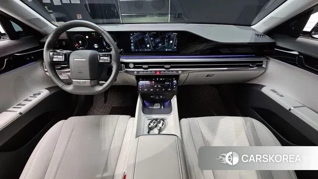 Hyundai Grandeur Hybrid (GN7) id 2905213 из Кореи 17