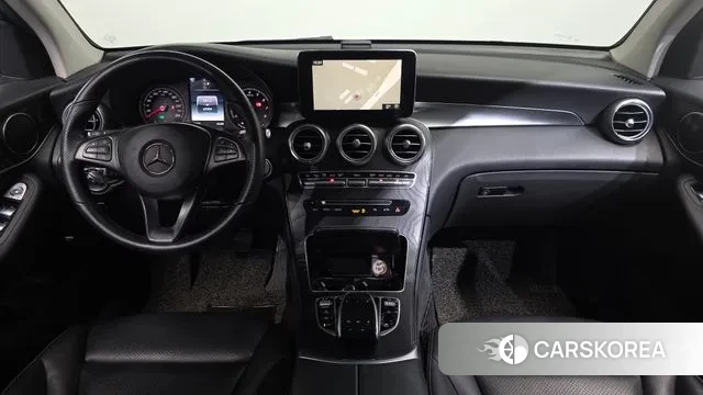 Mercedes-Benz GLC-Class X253 id 3573793 из Кореи 17