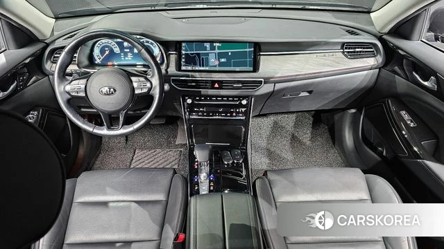 Kia K7 Premier id 3873381 из Кореи 17