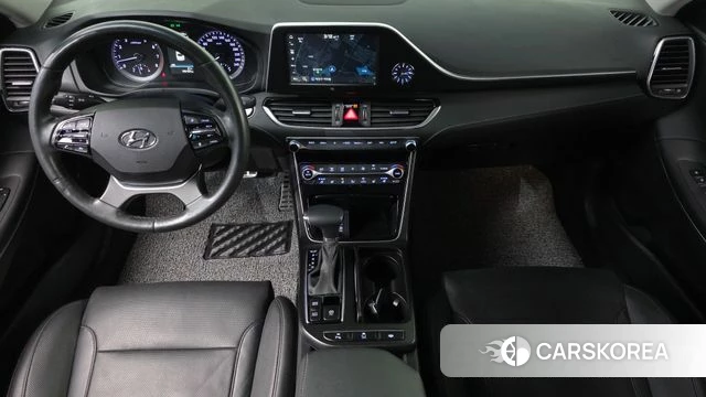 Hyundai Grandeur IG id 4699030 из Кореи 17