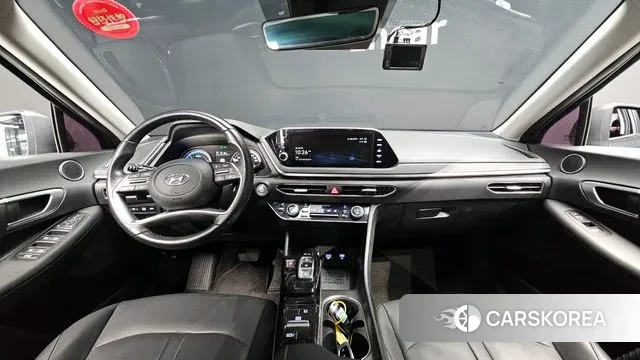 Hyundai Sonata Hybrid (DN8) id 3037219 из Кореи 17