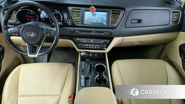 Kia The New Carnival id 3867130 из Кореи 17