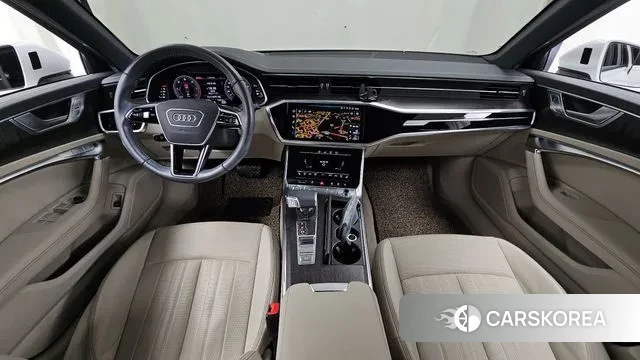 Audi A6 (C8) id 3396123 из Кореи 17