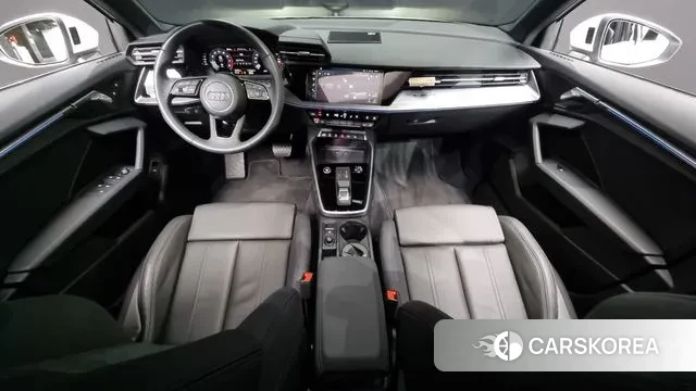 Audi A3 (8Y) id 3394015 из Кореи 17