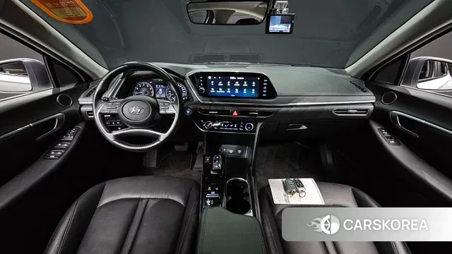 Hyundai Sonata (DN8) id 2966280 из Кореи 17