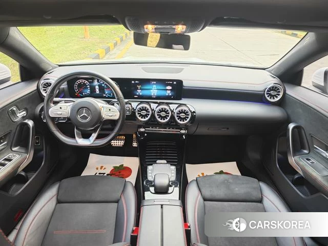 Mercedes-Benz CLA (import) id 4279362 из Китая 13