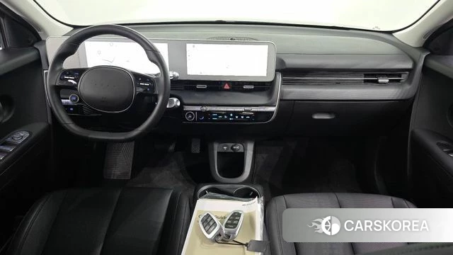 Hyundai Ionic 5 id 4517222 из Кореи 29