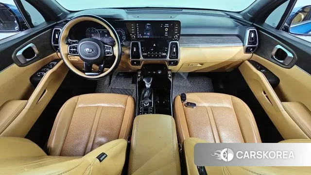 Kia Sorento 4th Generation id 3361933 из Кореи 17