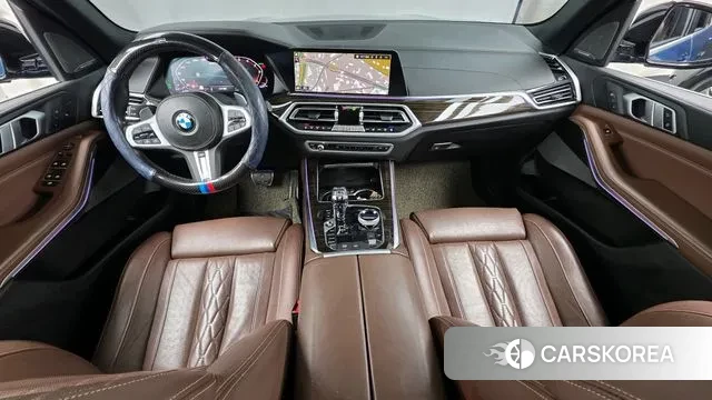 BMW X5 (G05) id 3617070 из Кореи 17