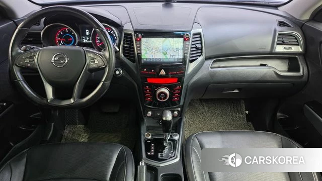 Ssangyong Tivoli Armor id 4760352 из Кореи 17