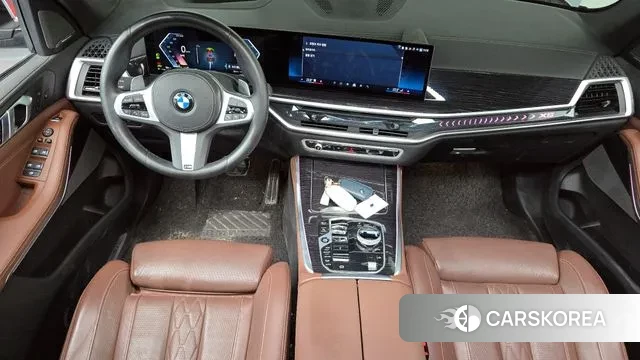 BMW X5 (G05) id 3388510 из Кореи 17