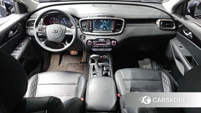 Kia The New Sorento id 4657902 из Кореи 30