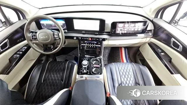 Kia Carnival 4th generation id 3716779 из Кореи 17